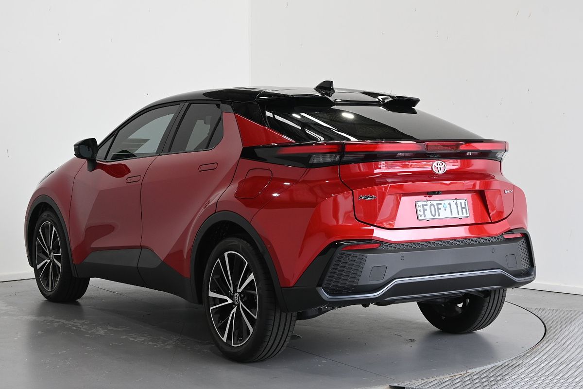 2023 Toyota C-HR Koba ZYX20R