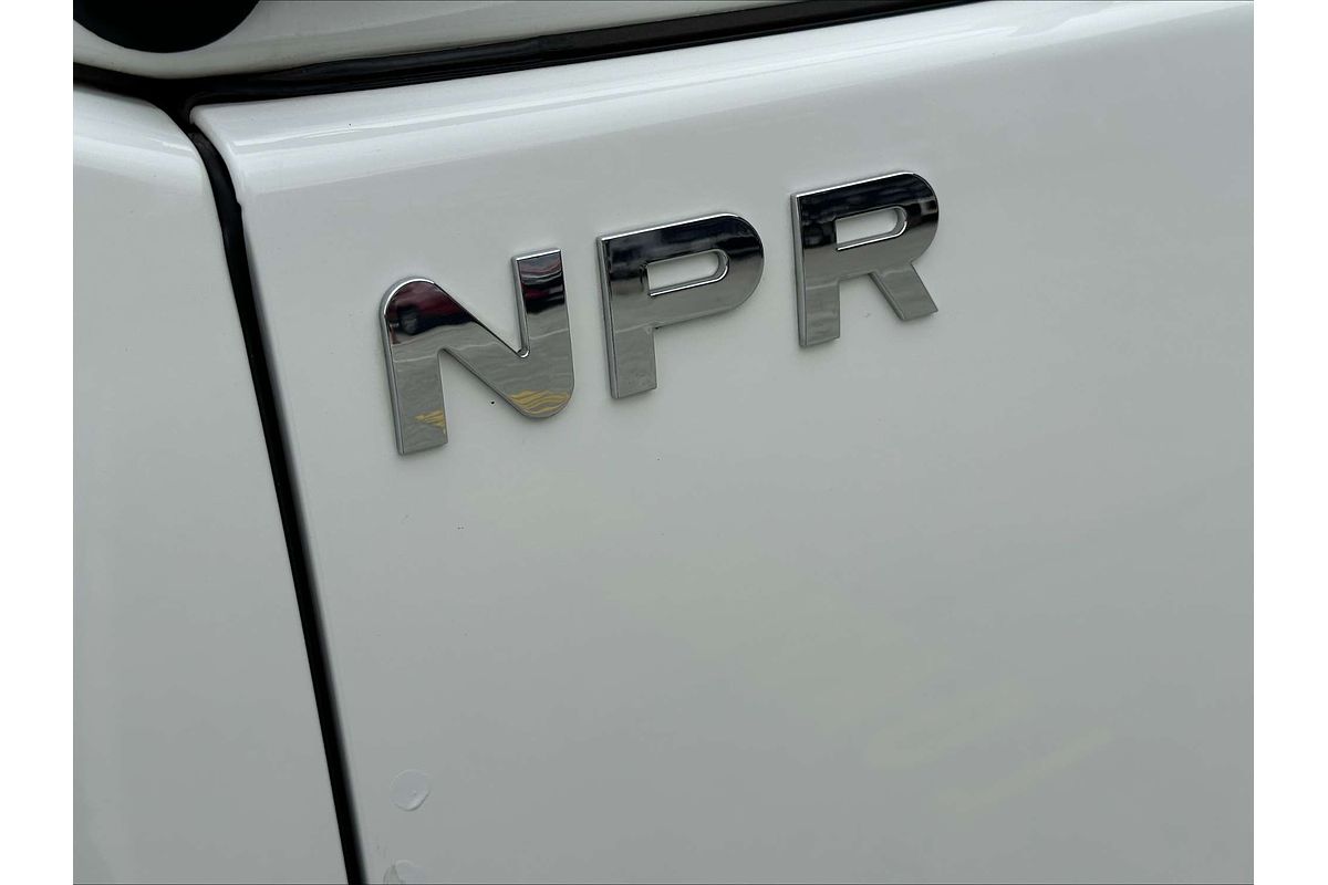 2023 Isuzu N Series NPR 75-190 Tipper