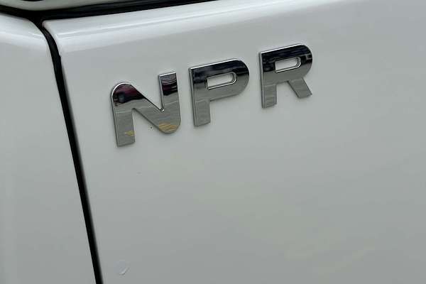 2023 Isuzu N Series NPR 75-190 Tipper