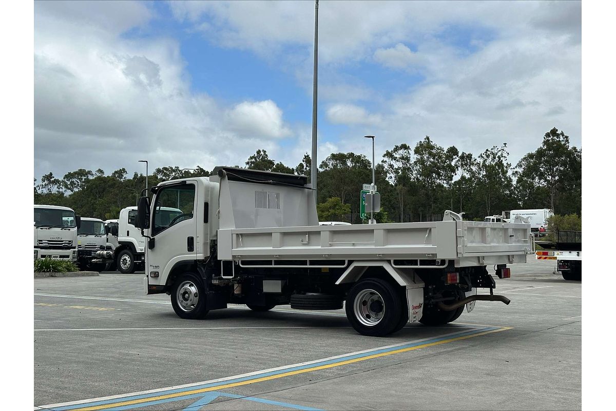 2023 Isuzu N Series NPR 75-190 Tipper