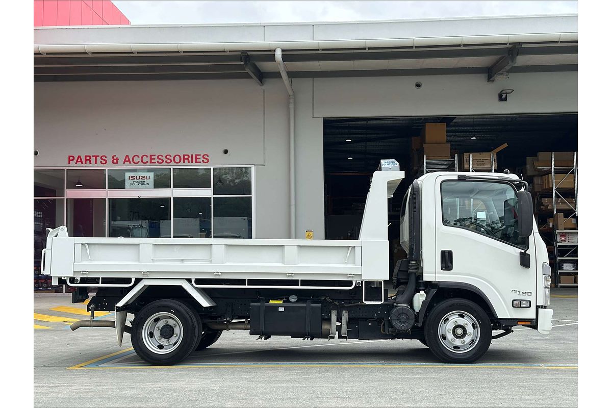 2023 Isuzu N Series NPR 75-190 Tipper