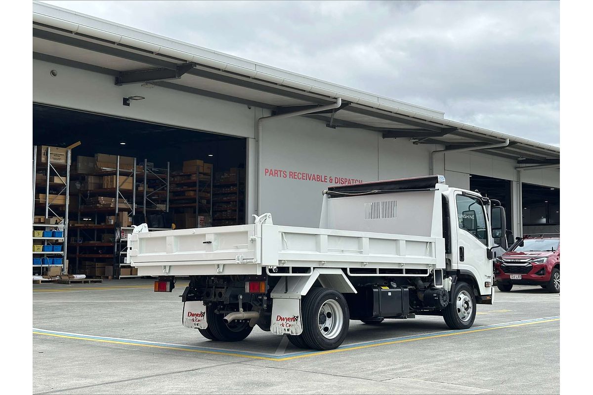 2023 Isuzu N Series NPR 75-190 Tipper