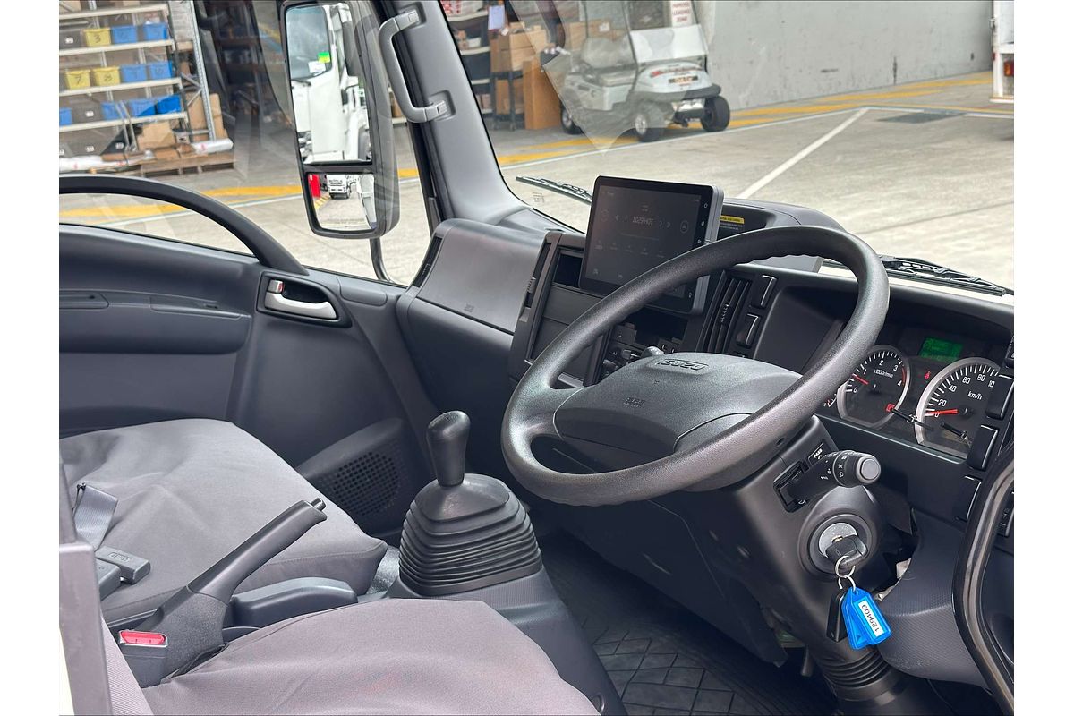 2023 Isuzu N Series NPR 75-190 Tipper