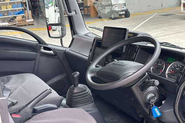 2023 Isuzu N Series NPR 75-190 Tipper