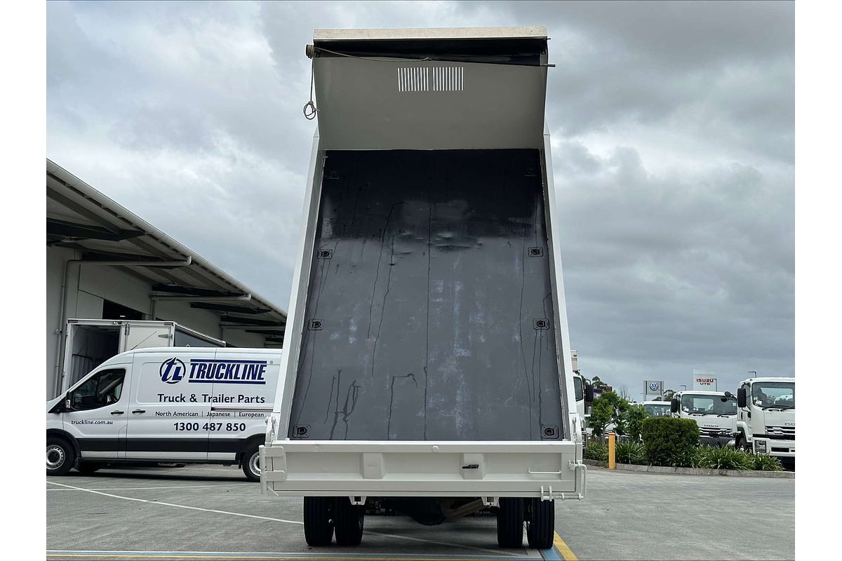 2023 Isuzu N Series NPR 75-190 Tipper