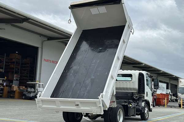 2023 Isuzu N Series NPR 75-190 Tipper