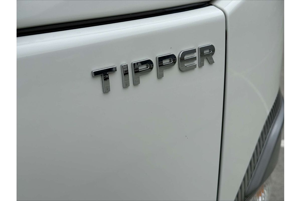 2023 Isuzu N Series NPR 75-190 Tipper