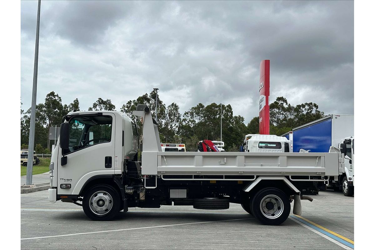 2023 Isuzu N Series NPR 75-190 Tipper