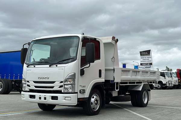 2023 Isuzu N Series NPR 75-190 Tipper