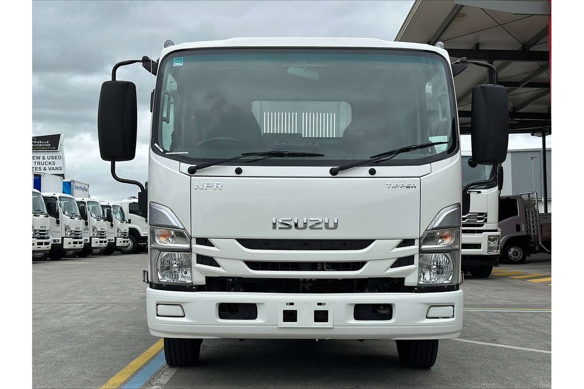 2023 Isuzu N Series NPR 75-190 Tipper