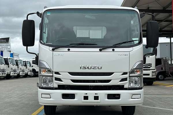 2023 Isuzu N Series NPR 75-190 Tipper