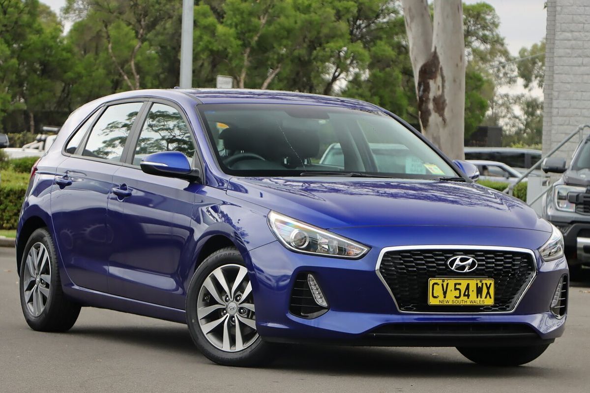 2019 Hyundai i30 Active PD2