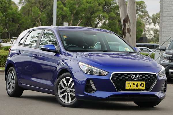 2019 Hyundai i30 Active PD2