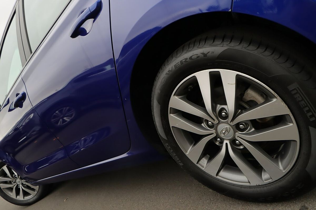2019 Hyundai i30 Active PD2