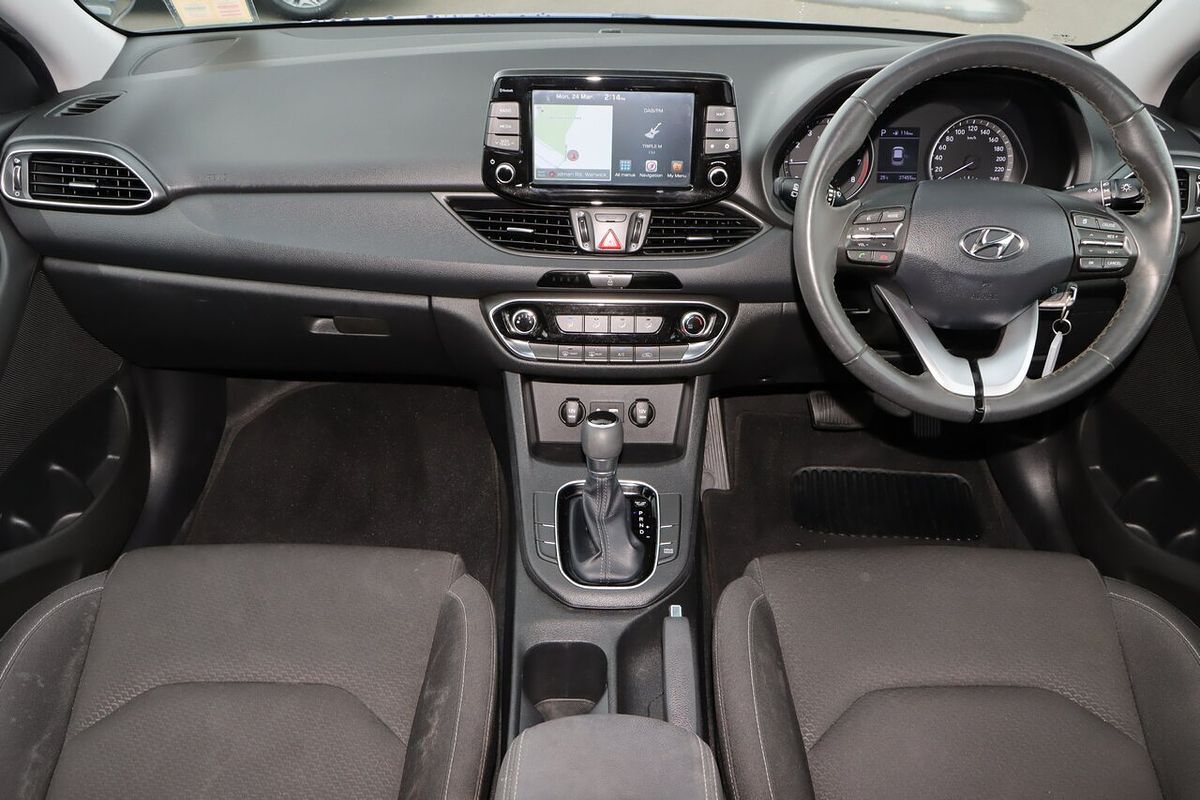 2019 Hyundai i30 Active PD2