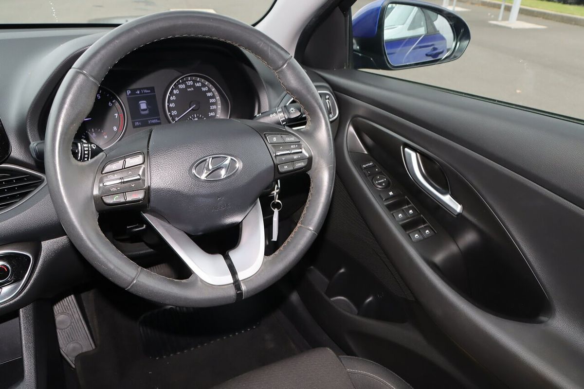 2019 Hyundai i30 Active PD2