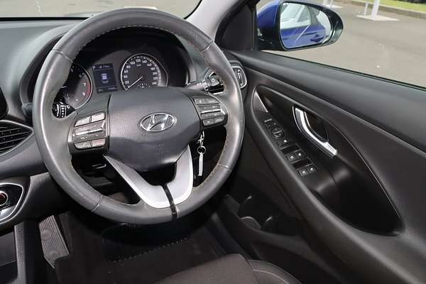 2019 Hyundai i30 Active PD2