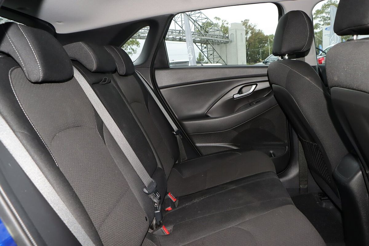 2019 Hyundai i30 Active PD2