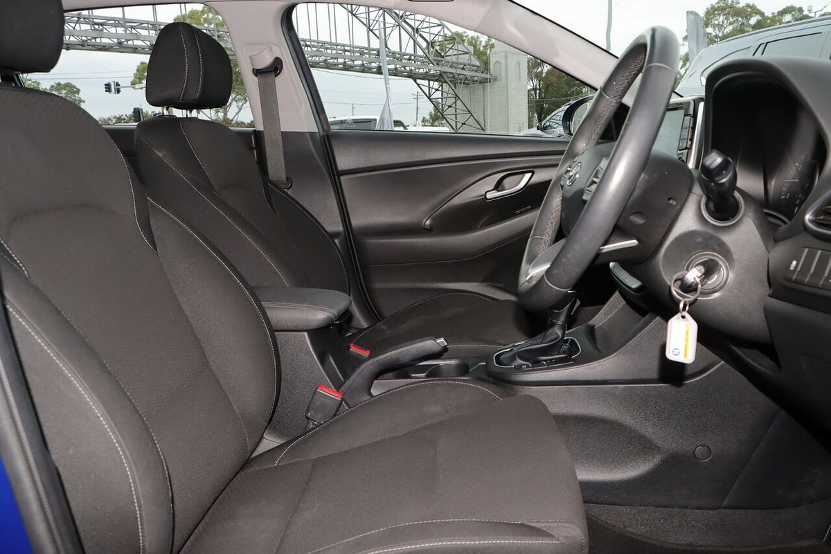 2019 Hyundai i30 Active PD2