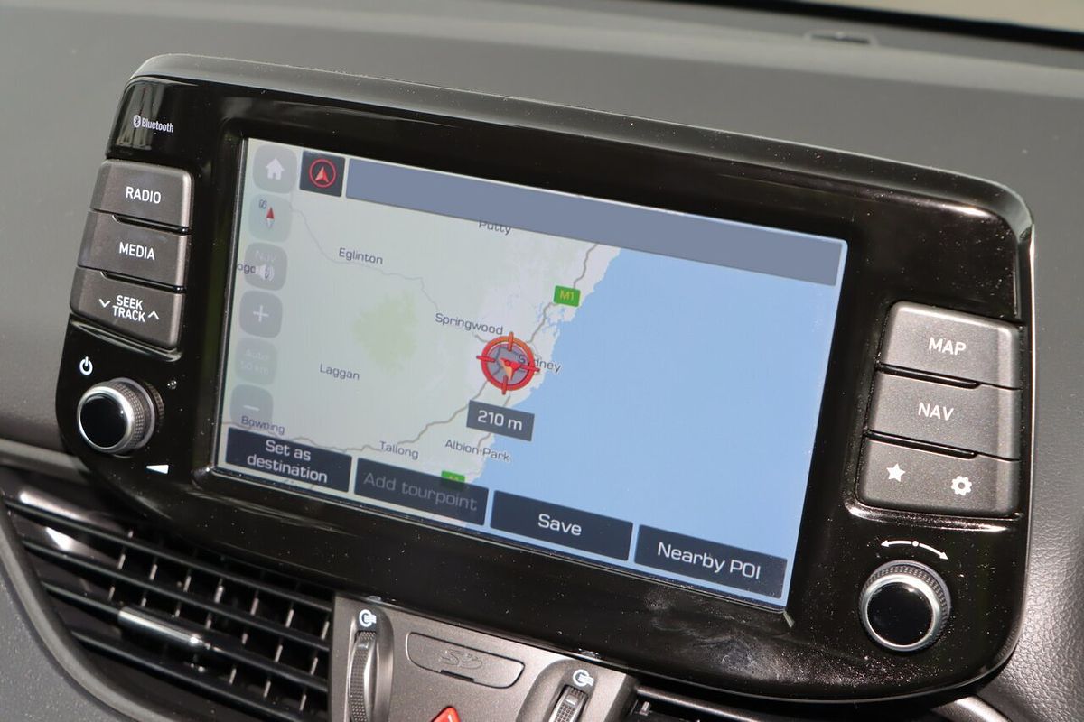 2019 Hyundai i30 Active PD2