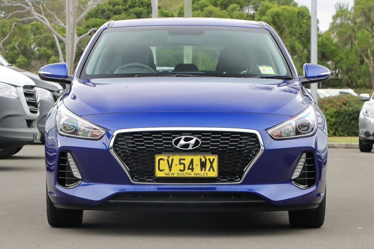 2019 Hyundai i30 Active PD2