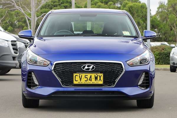 2019 Hyundai i30 Active PD2