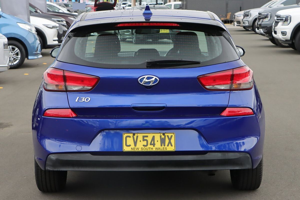 2019 Hyundai i30 Active PD2
