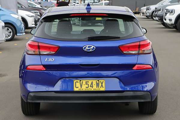 2019 Hyundai i30 Active PD2