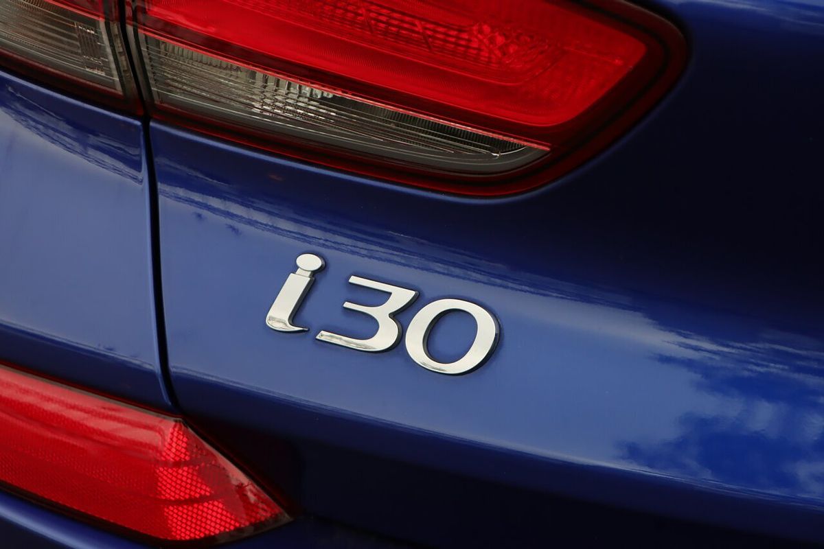 2019 Hyundai i30 Active PD2