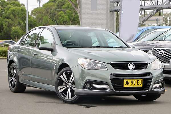 2014 Holden Commodore SV6 Storm VF