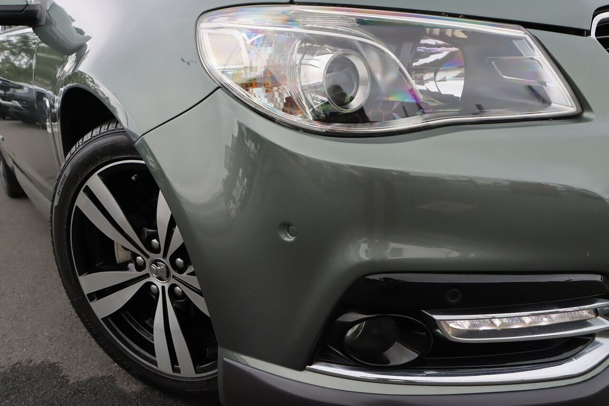 2014 Holden Commodore SV6 Storm VF