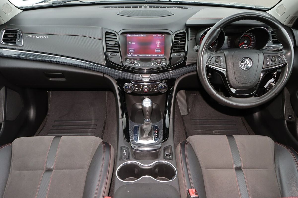 2014 Holden Commodore SV6 Storm VF