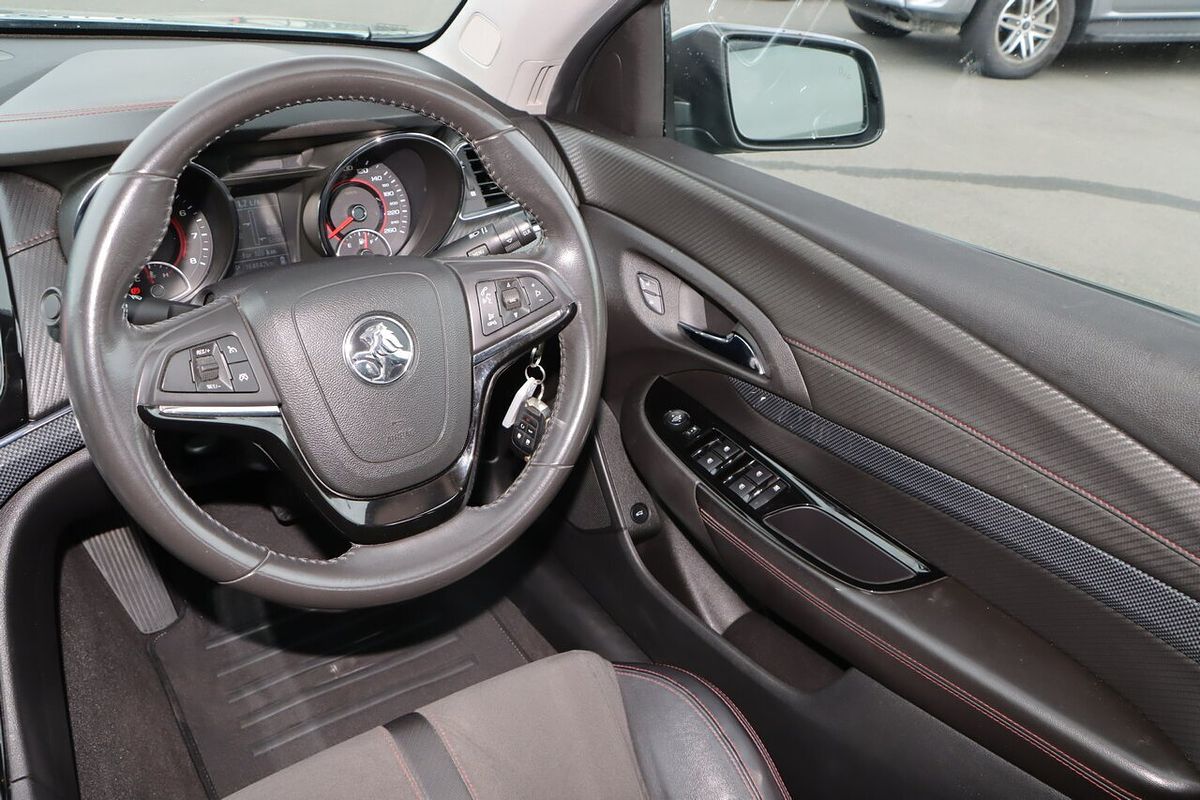 2014 Holden Commodore SV6 Storm VF
