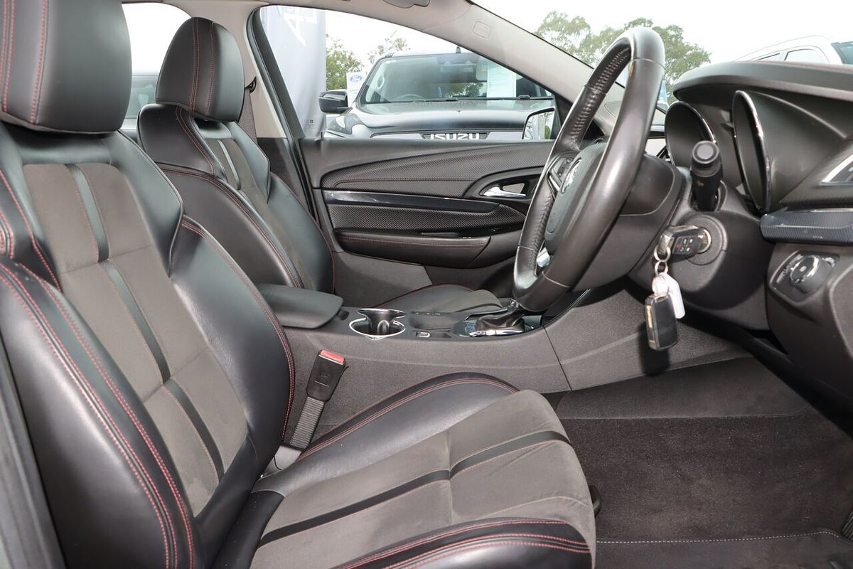2014 Holden Commodore SV6 Storm VF