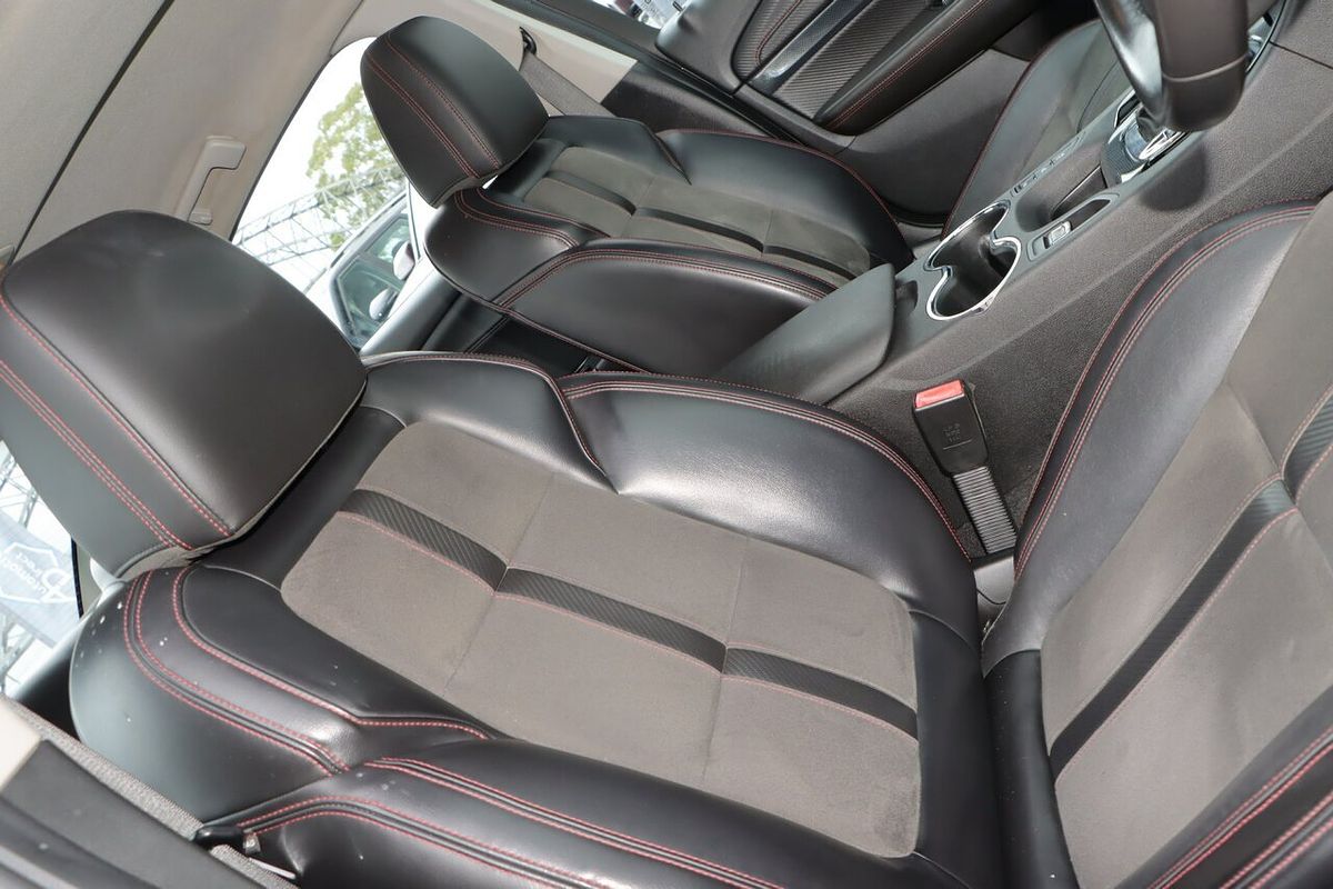 2014 Holden Commodore SV6 Storm VF