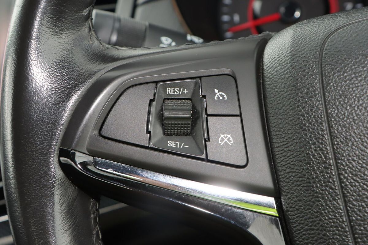 2014 Holden Commodore SV6 Storm VF