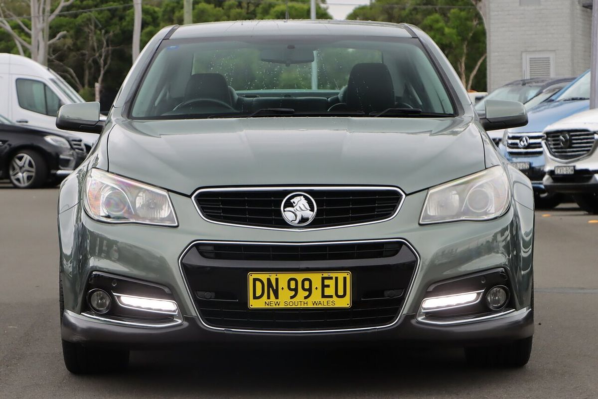 2014 Holden Commodore SV6 Storm VF