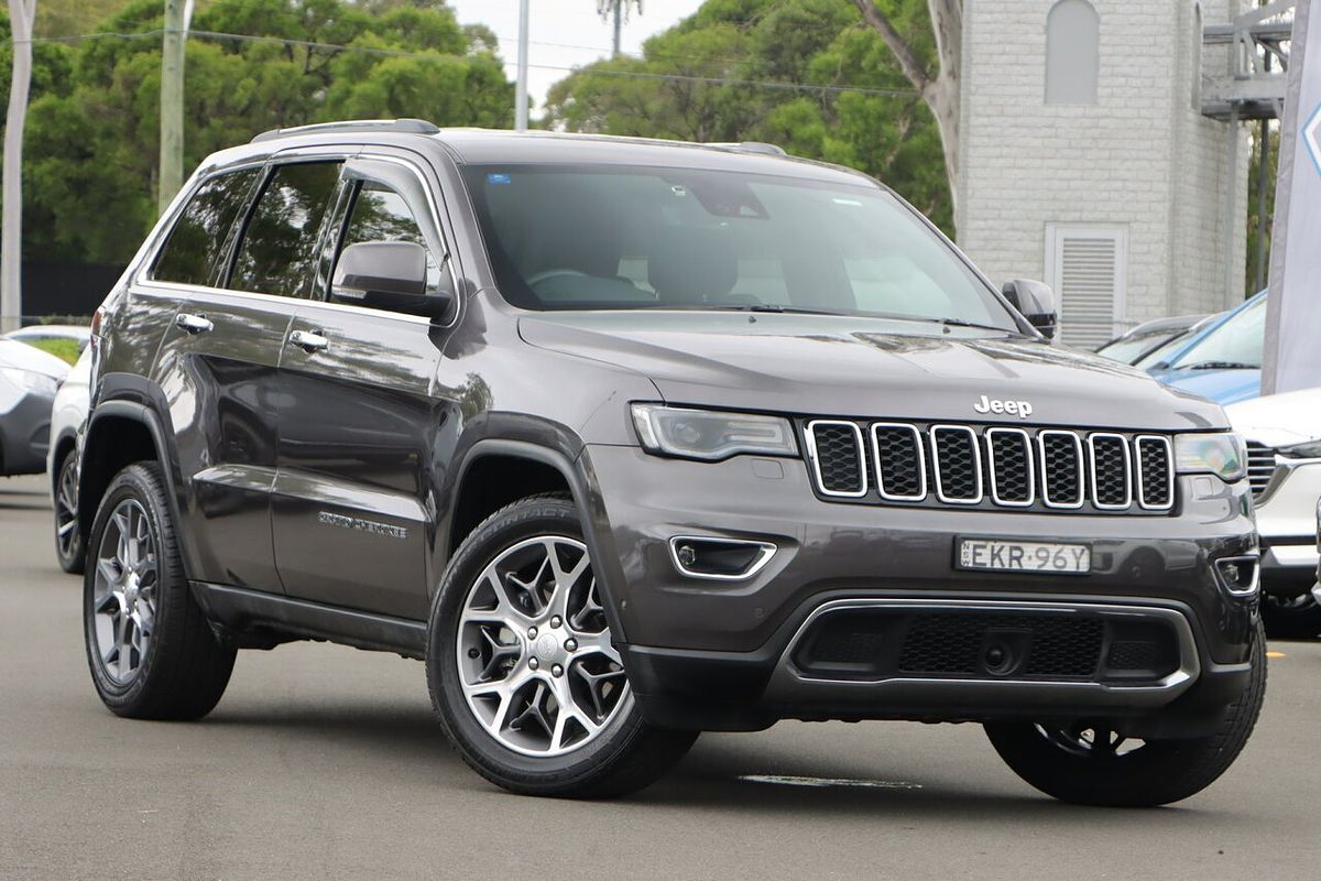 2020 Jeep Grand Cherokee Limited WK