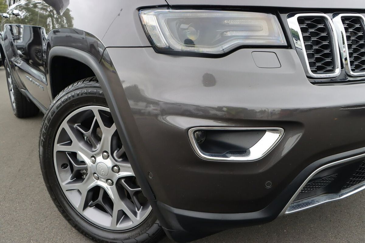 2020 Jeep Grand Cherokee Limited WK