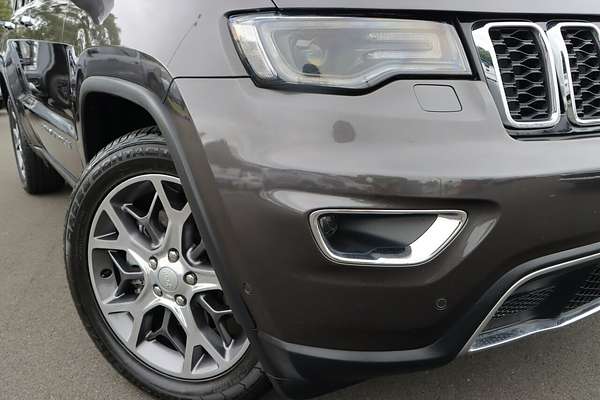 2020 Jeep Grand Cherokee Limited WK