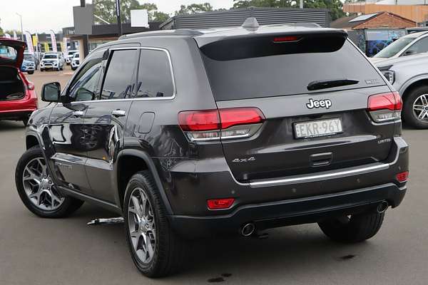 2020 Jeep Grand Cherokee Limited WK