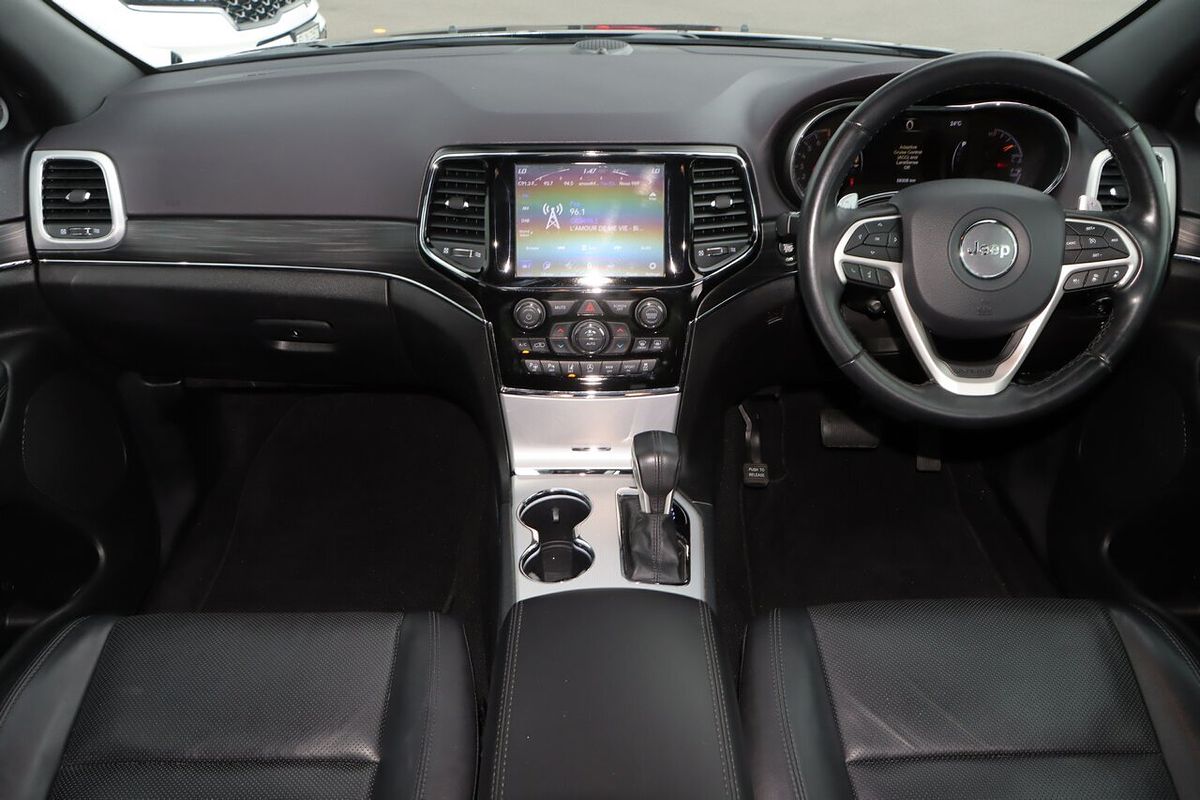 2020 Jeep Grand Cherokee Limited WK