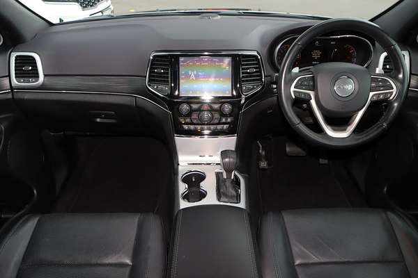 2020 Jeep Grand Cherokee Limited WK