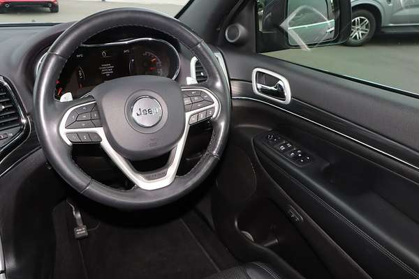 2020 Jeep Grand Cherokee Limited WK