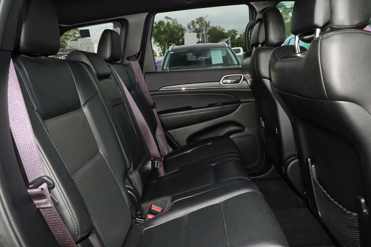 2020 Jeep Grand Cherokee Limited WK