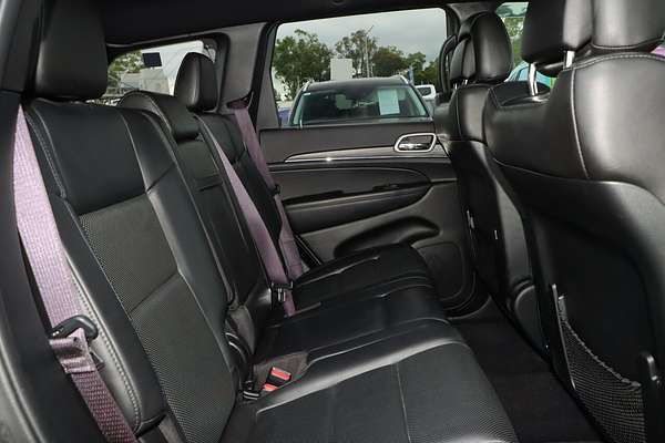 2020 Jeep Grand Cherokee Limited WK
