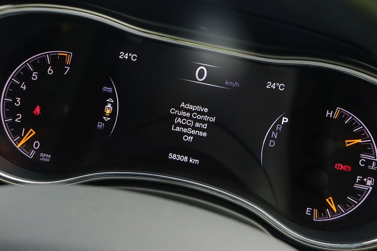 2020 Jeep Grand Cherokee Limited WK