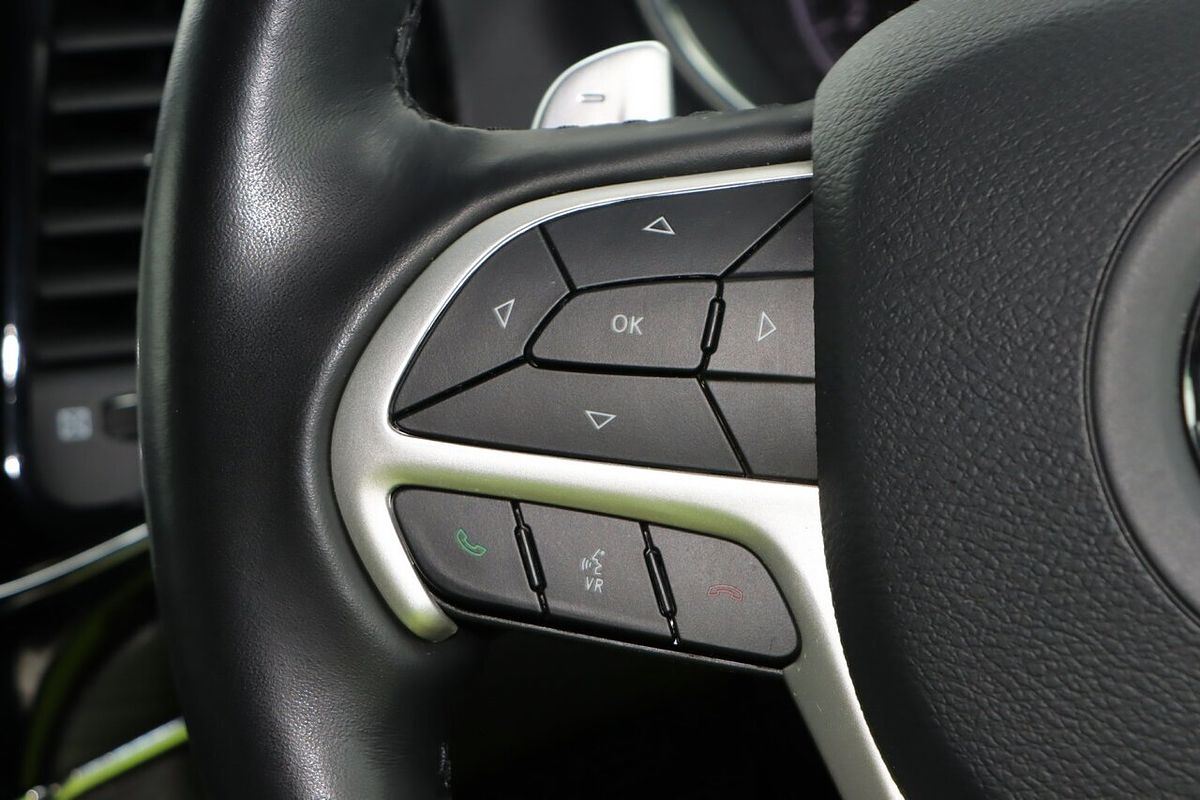 2020 Jeep Grand Cherokee Limited WK