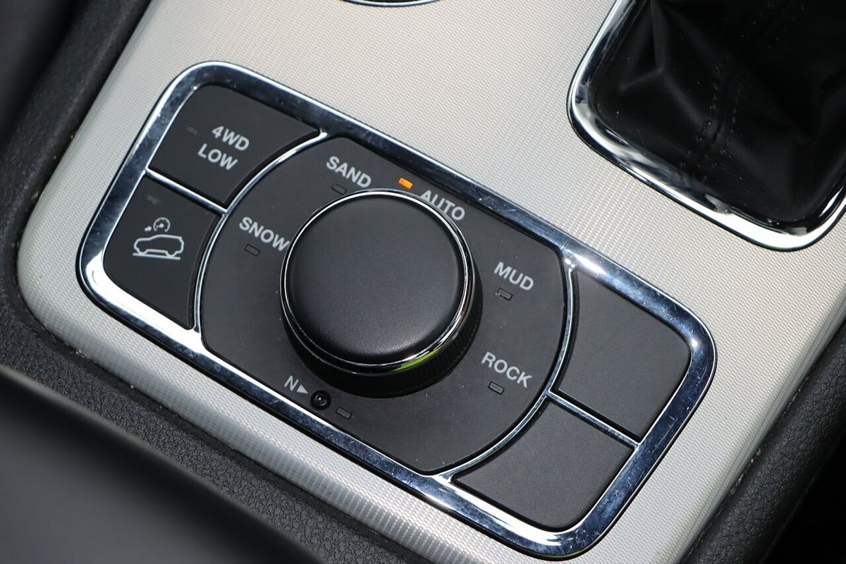 2020 Jeep Grand Cherokee Limited WK