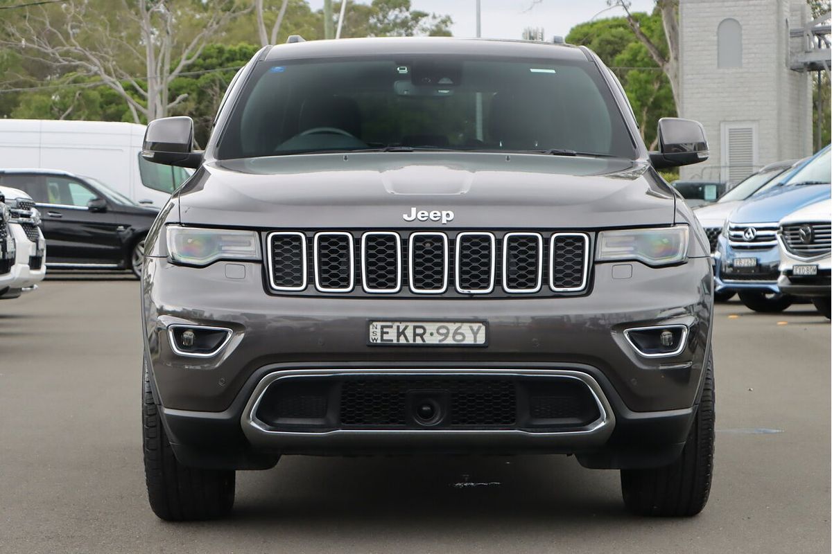 2020 Jeep Grand Cherokee Limited WK
